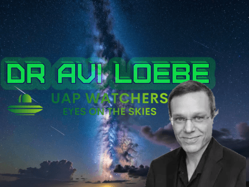 Dr Avi Loebe