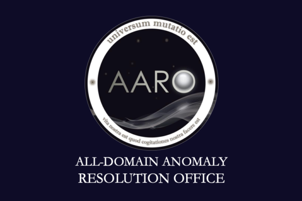 AARO's Kosloski