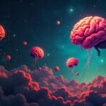 Consciousness Cloud Theory