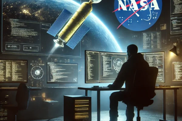 Gary McKinnon NASA hack