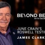 James Clarkson UFO Investigation