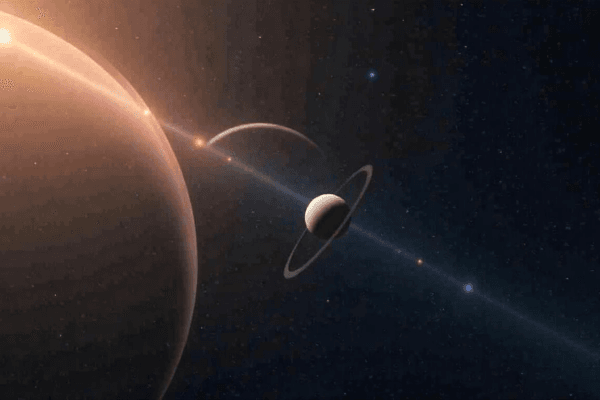 Mysterious Object Detected Beyond the Kuiper Belt