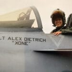Naval Aviator UAP Encounter: Alex Dietrich