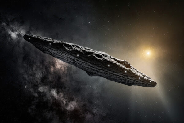 Oumuamua Mystery