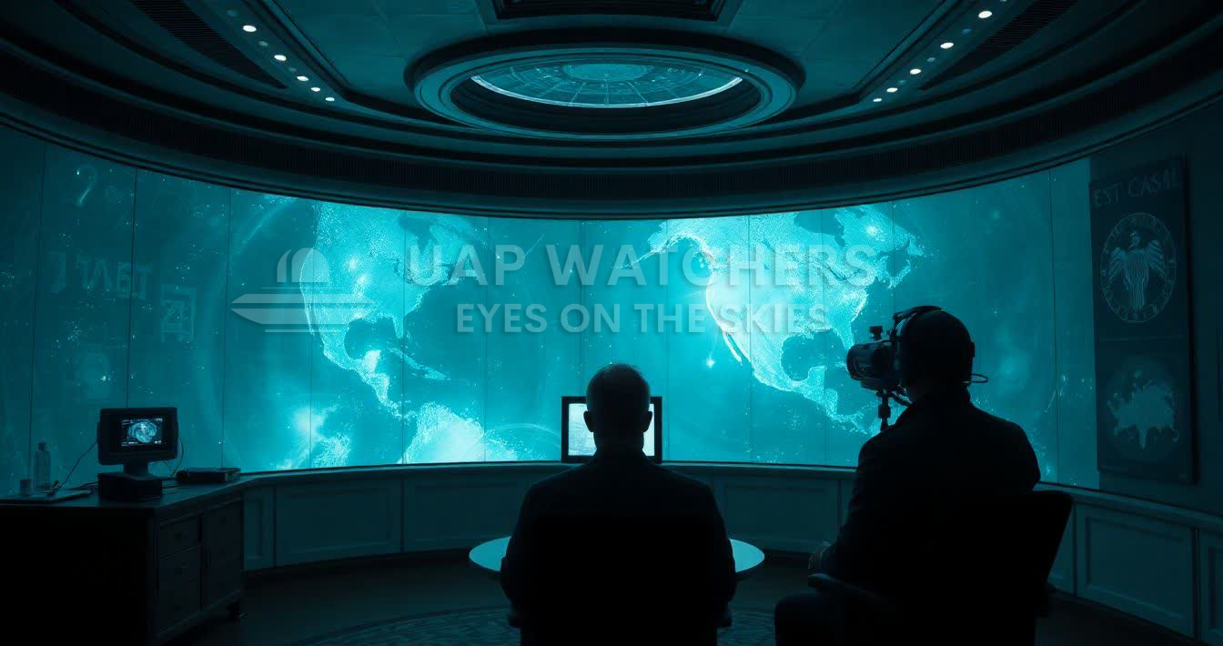 Remote viewing