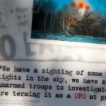 The Rendelsham Forest UFO Incident