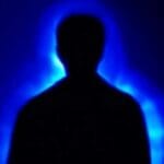 Spiritual biohacking using Dicyanin glass