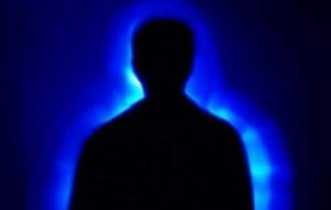 Spiritual biohacking using Dicyanin glass