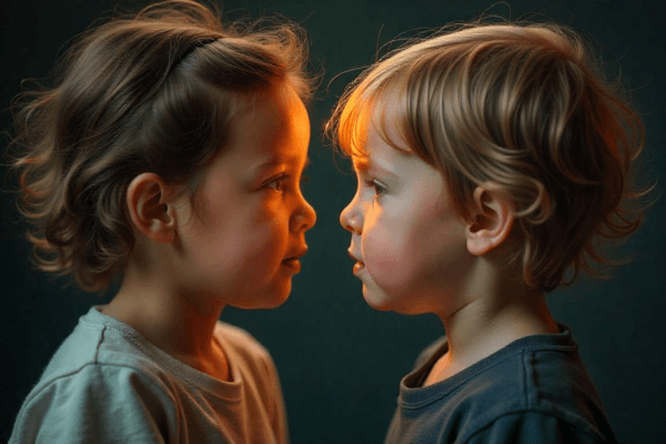 Telepathic Abilities in Non-Verbal Autistic Children