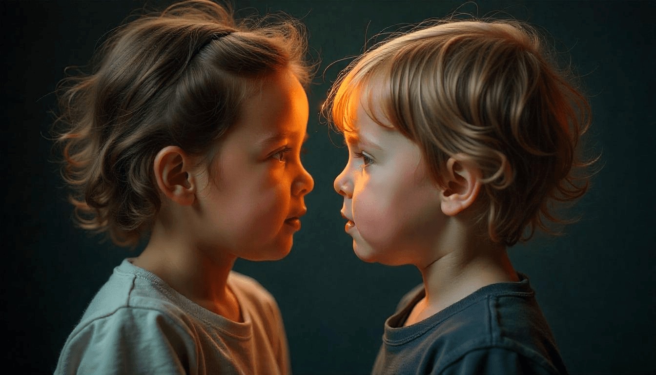 Telepathic Abilities in Non-Verbal Autistic Children