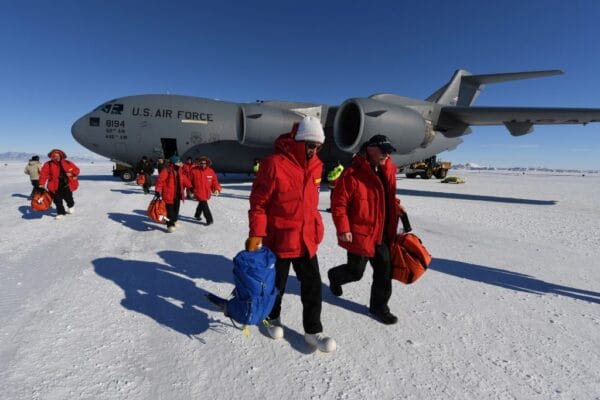 The Antarctica Guardians: Did They Retaliate Against the U.S. with a Massive Earthquake?