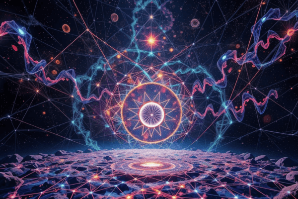 The Nature of Holographic Reality Quantum Entanglement, Consciousness, and Maya