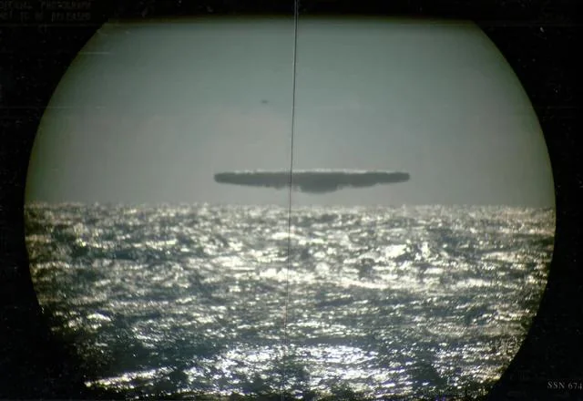 USS Trepang incident