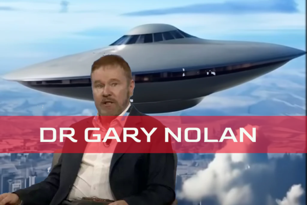 Dr Gary Nolan investigates humans injured after alien encounters
