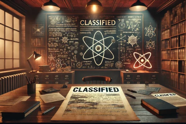 einstein-oppenheimer document