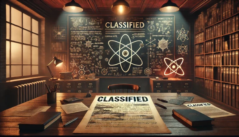 einstein-oppenheimer document