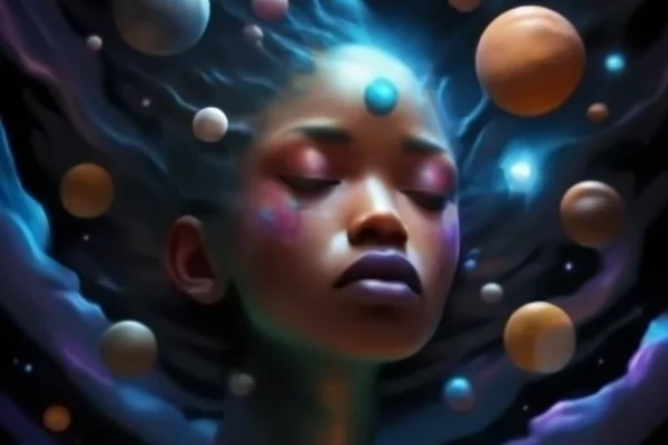 Multidimensional beings