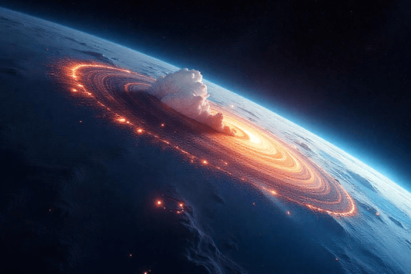 Nasa's silent space anomalies
