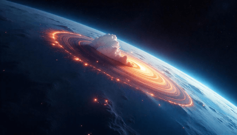 Nasa's silent space anomalies