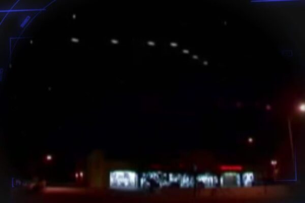 The Pheonix Lights