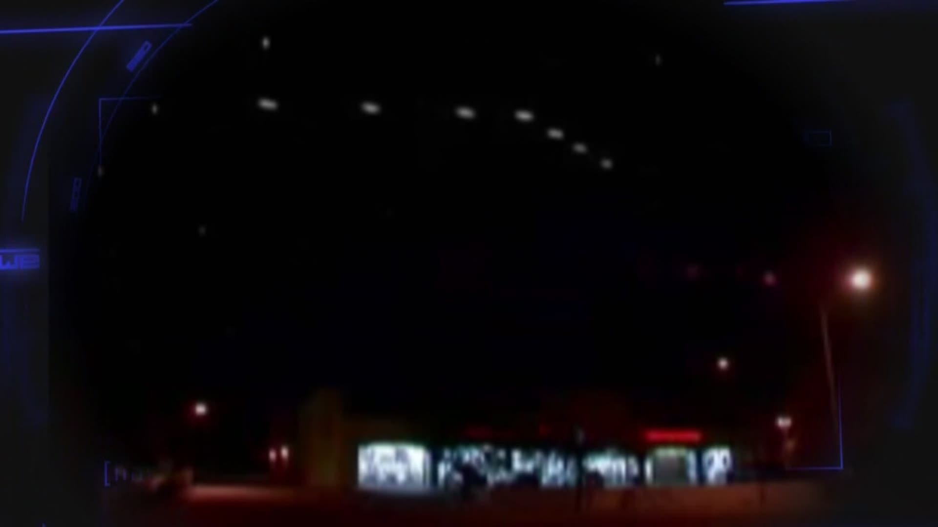 The Pheonix Lights