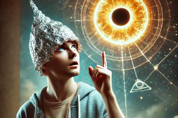 The Hollow Sun Theory