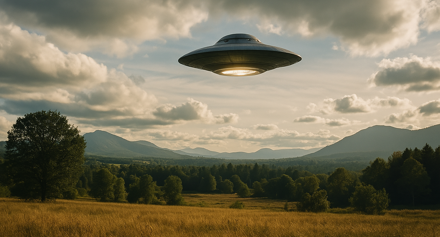 Verified UFO Sightings