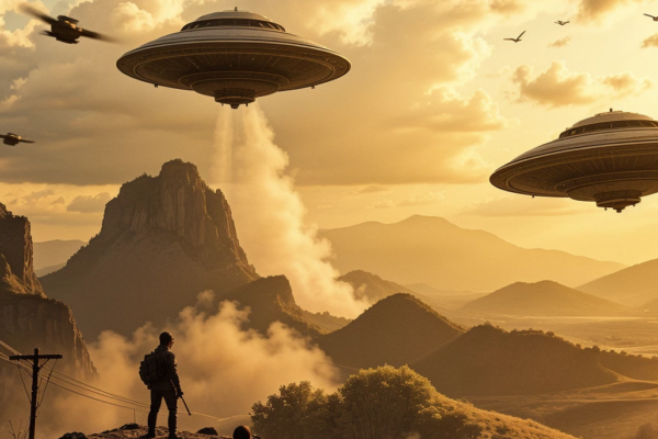 Cold War UFO Reverse-Engineering