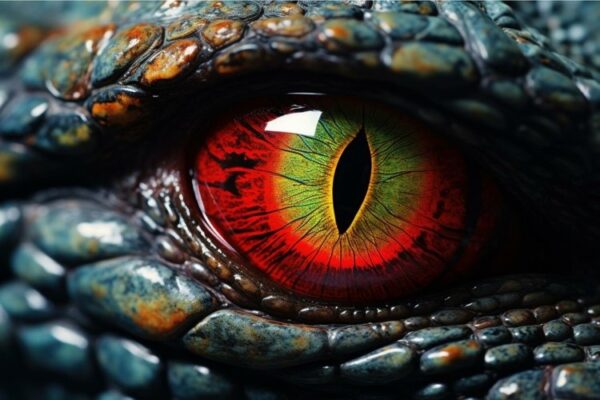 Reptilian Aliens