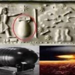 Ancient Atomic bomb