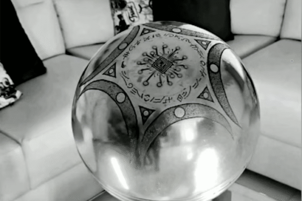 Who is controlling the Buga Sphere?