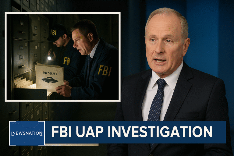 FBI UAP Investigation