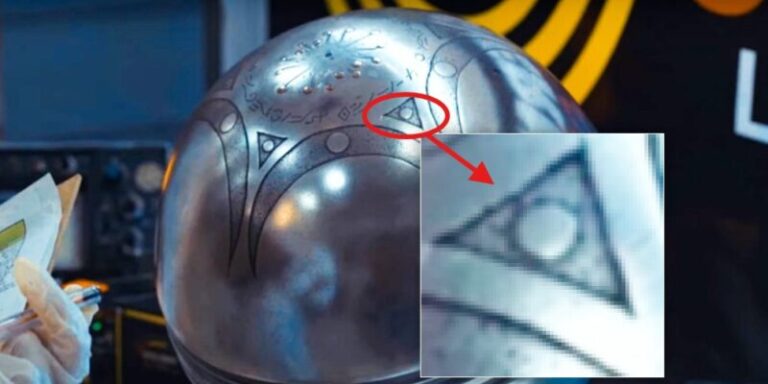 Invisible Engravings on the Buga Sphere