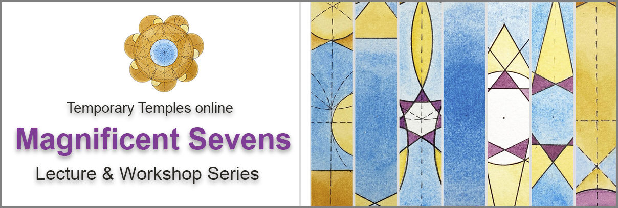 The Magnificent Sevens: Explore Sevenfold Geometry in Crop Circles
