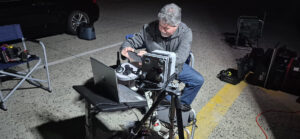 Multispectral Detector Quad View