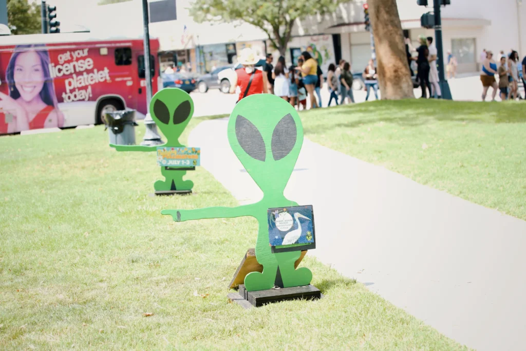 Roswell UFO Festival 2025: Experience the 77th Anniversary Celebration in Roswell, NM