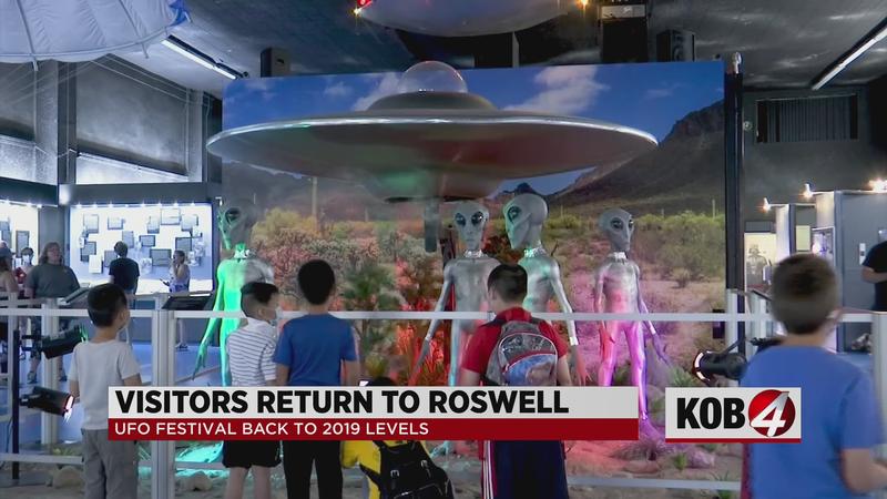 Roswell UFO Festival 2025: Experience the 77th Anniversary Celebration in Roswell, NM