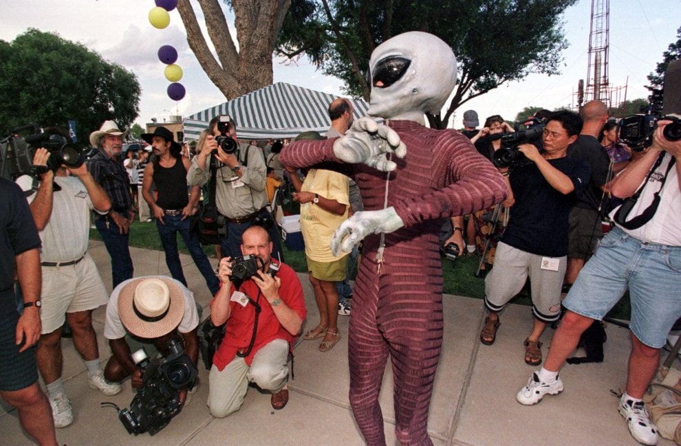 Roswell UFO Festival 2025: Experience the 77th Anniversary Celebration in Roswell, NM