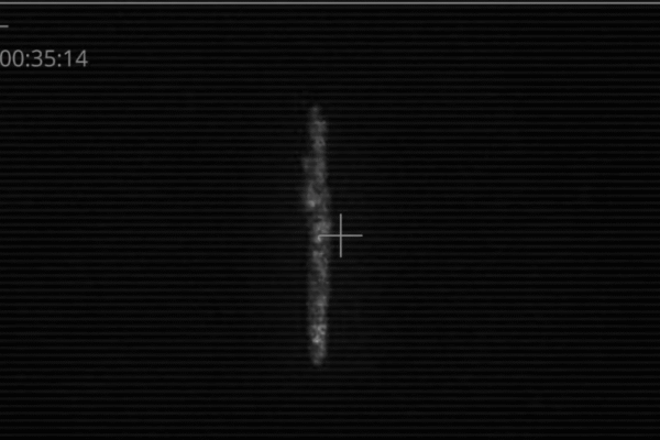 Earth's Mysterious Orbiting Object
