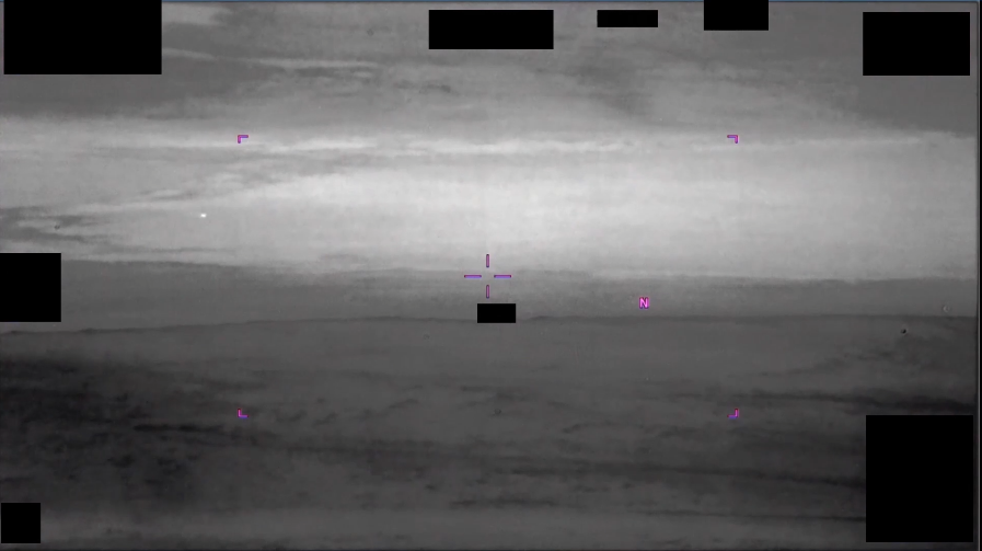 AARO Unexplained UAP Video