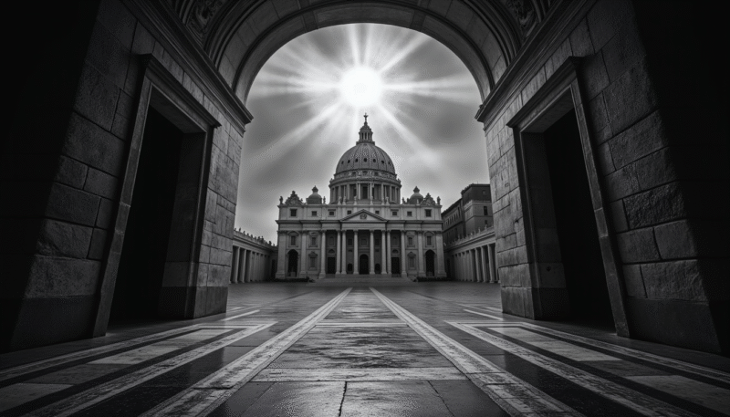 Vatican UFO Secrets