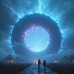 CERN Interdimensional Portal and the Hidden Agenda of AI, Ritual, and Revelation