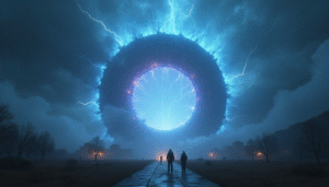 CERN Interdimensional Portal and the Hidden Agenda of AI, Ritual, and Revelation