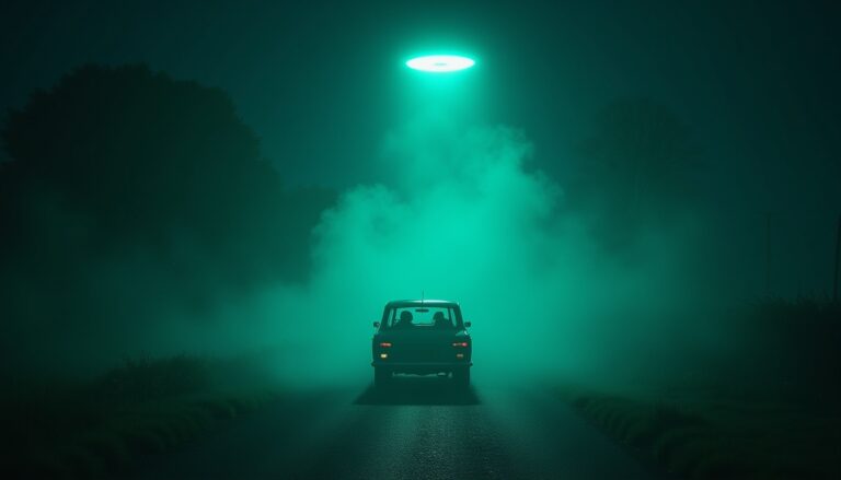Evidence of Alien Abductions