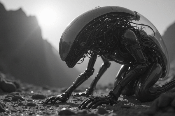 AI Alien Life