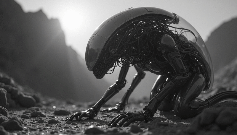 AI Alien Life
