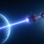 China's Lunar Laser Technology