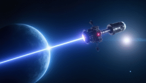 China's Lunar Laser Technology