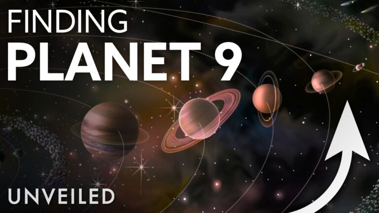 Planet Nine Discovery 2025