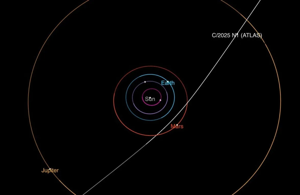 Oumuamua scout mothership theory